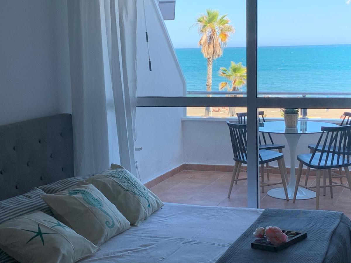 Estudio 1 Linea De Playa Vistas Al Mar Appartement
